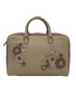 Bolso apliques circulares, 220&euro;, Beige/Rosa, Animal - Piel, Vista trasera